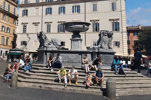 Trastevere - Cessione attività di ristorazione