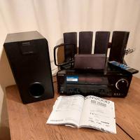 Home Theatre Kenwood KRF-V5450D