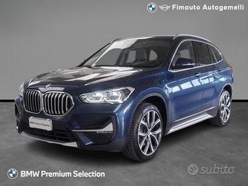 BMW X1 xDrive20d xLine Plus
