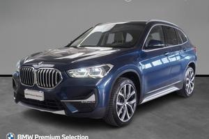 BMW X1 xDrive20d xLine Plus