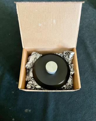 Stabilizzatore per dischi in vinile