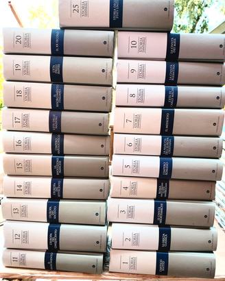 STORIA UNIVERSALE 20 VOL.