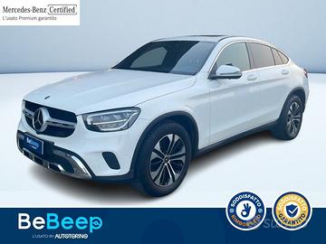 Mercedes-Benz GLC Coupé GLC COUPE 200 MHEV (E...