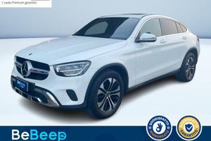 Mercedes-Benz GLC Coupé GLC COUPE 200 MHEV (E...