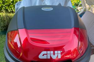 Bauletto scooter Sim jet