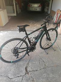 bici da corsa BIANCHI impulso E-Road