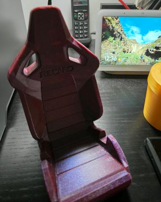 Portacellulare Sediolino Recaro