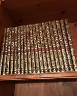 Enciclopedia l’ uomo e tempo