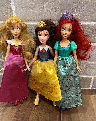 Barbie Disney