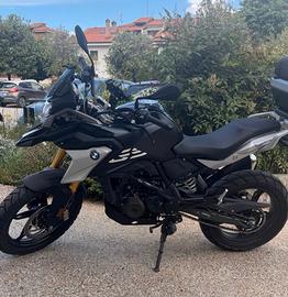 Moto BMW 310 GS
