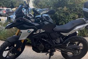 Moto BMW 310 GS