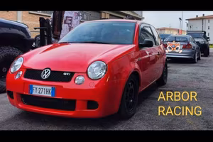 lupo 2000 tfsi