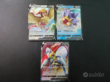 Mini lotto carte Pokémon V