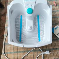 idromassaggio plantare imetec