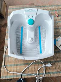 idromassaggio plantare imetec