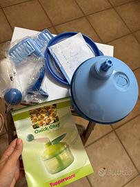 Tupperware Quick Chef