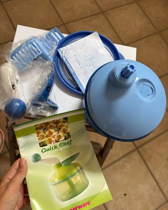 Tupperware Quick Chef