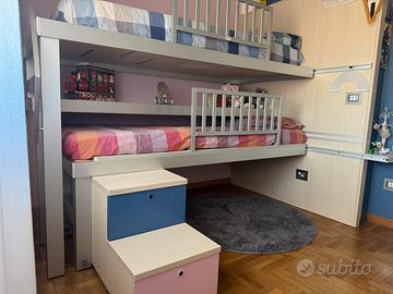 Cameretta bambini