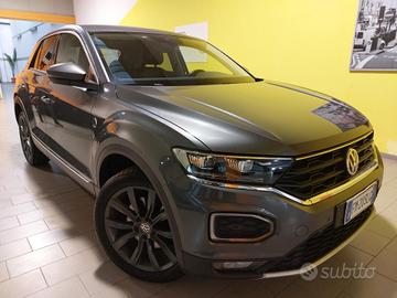 Volkswagen T-ROC 2.0 TDI 4MOTION DSG CYBER