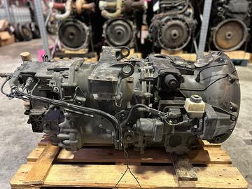 Cambio tgx man tipmatic 81.32004-6462