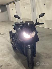 Kawasaki Z 1000 SX - 2014