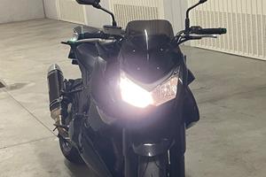 Kawasaki Z 1000 SX - 2014