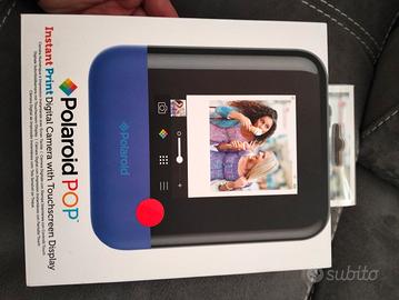 polaroid pop