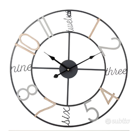 Orologio da parete