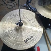 piatti per batteria acustica professionali 