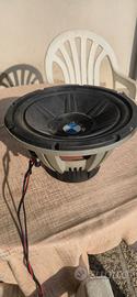 Subwoofer JBL 1400w