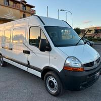 Renault master 2.5dci 150cv furgone l2 h2 favoloso