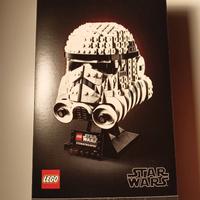 Lego 75276 Stormtrooper Helmet