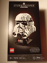 Lego 75276 Stormtrooper Helmet