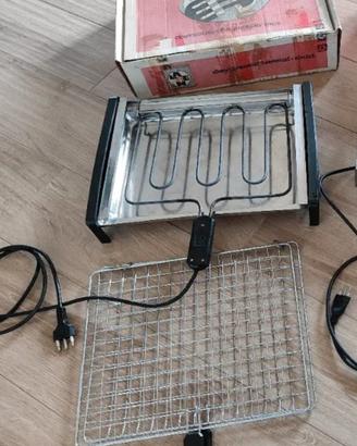 Bistecchiera / Griglia elettrica 