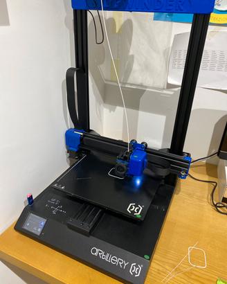Stampante 3d Arrillery Sidewinder X2
