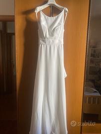 Abito sposa marchio AIRE Barcelona