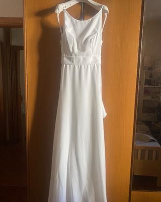 Abito sposa marchio AIRE Barcelona