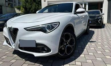 ALFA ROMEO STELVIO 2019