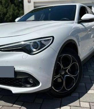 ALFA ROMEO STELVIO 2019
