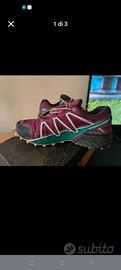 Scarpe da trekking Solomon