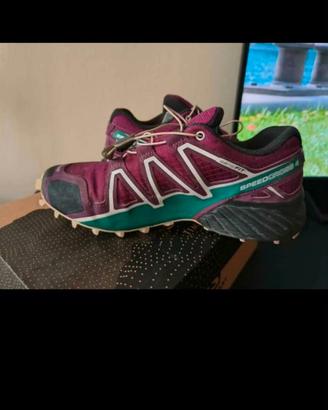 Scarpe da trekking Solomon