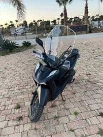 Honda Sh 125 sport