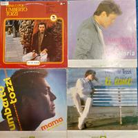 Dischi vinile 33 giri collezione Umberto tozzi