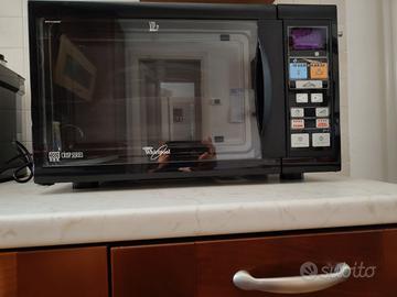 Forno microonde Whirlpool 