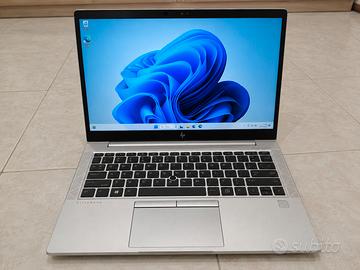 HP ELITEBOOK Ryzen 3 PRO 4450U 