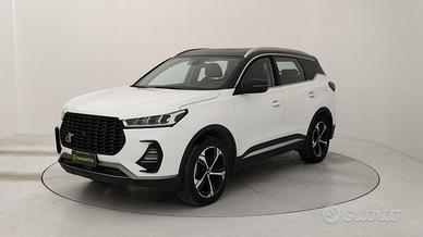 DR MOTOR DR6 1.5 turbo Gpl 149cv cvt