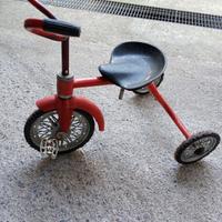 Triciclo Giordani vintage 