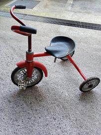 Triciclo Giordani vintage 