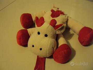 Peluche Cotonella con cerniera