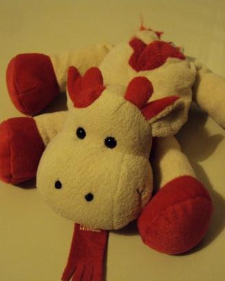 Peluche Cotonella con cerniera